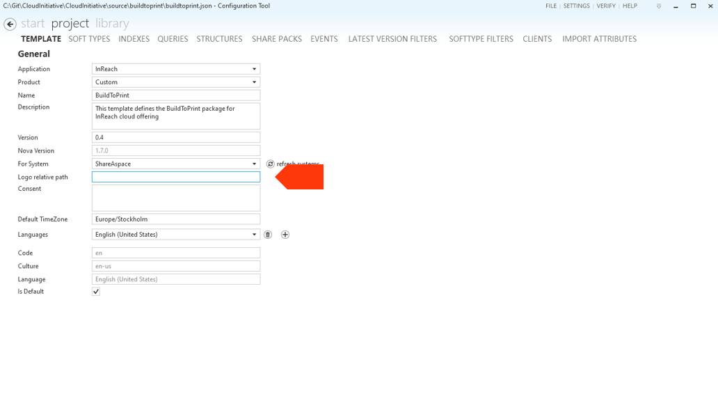 Configured logo Configured logo