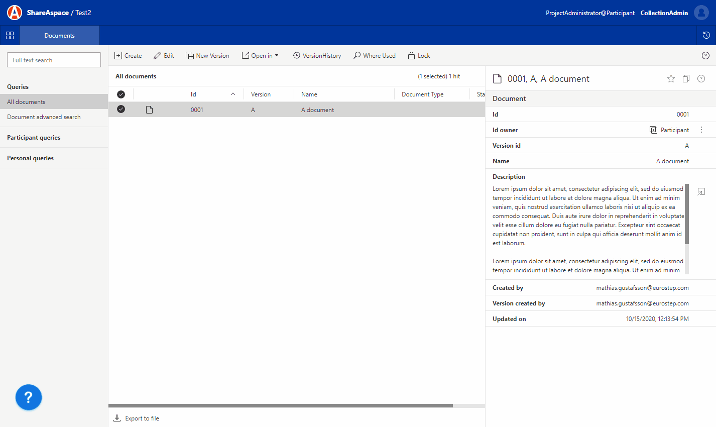 Expand view for text areas Expand view for text areas