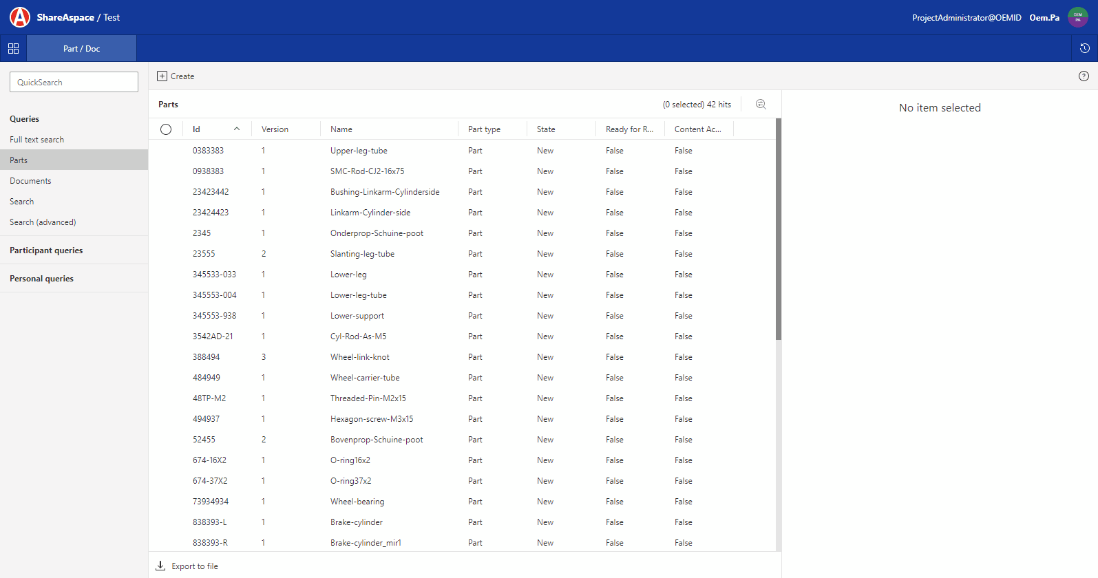 Link history Link history