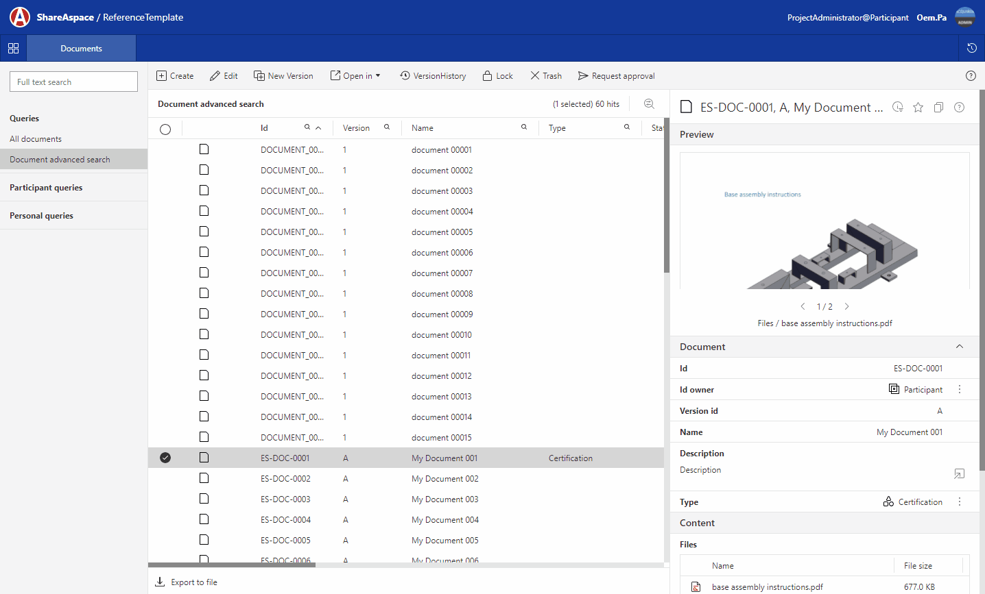 File download from preview File download from preview