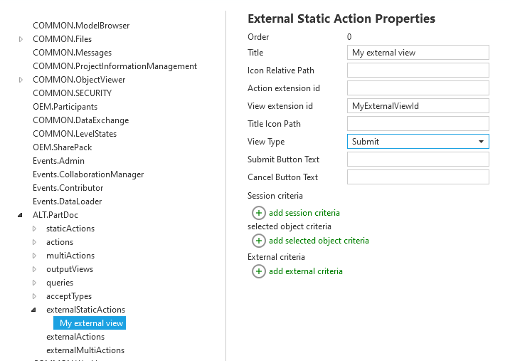 Submit form Submit form