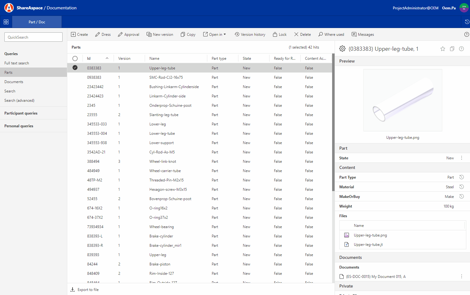 Extended favourites functionality Extended favourites functionality