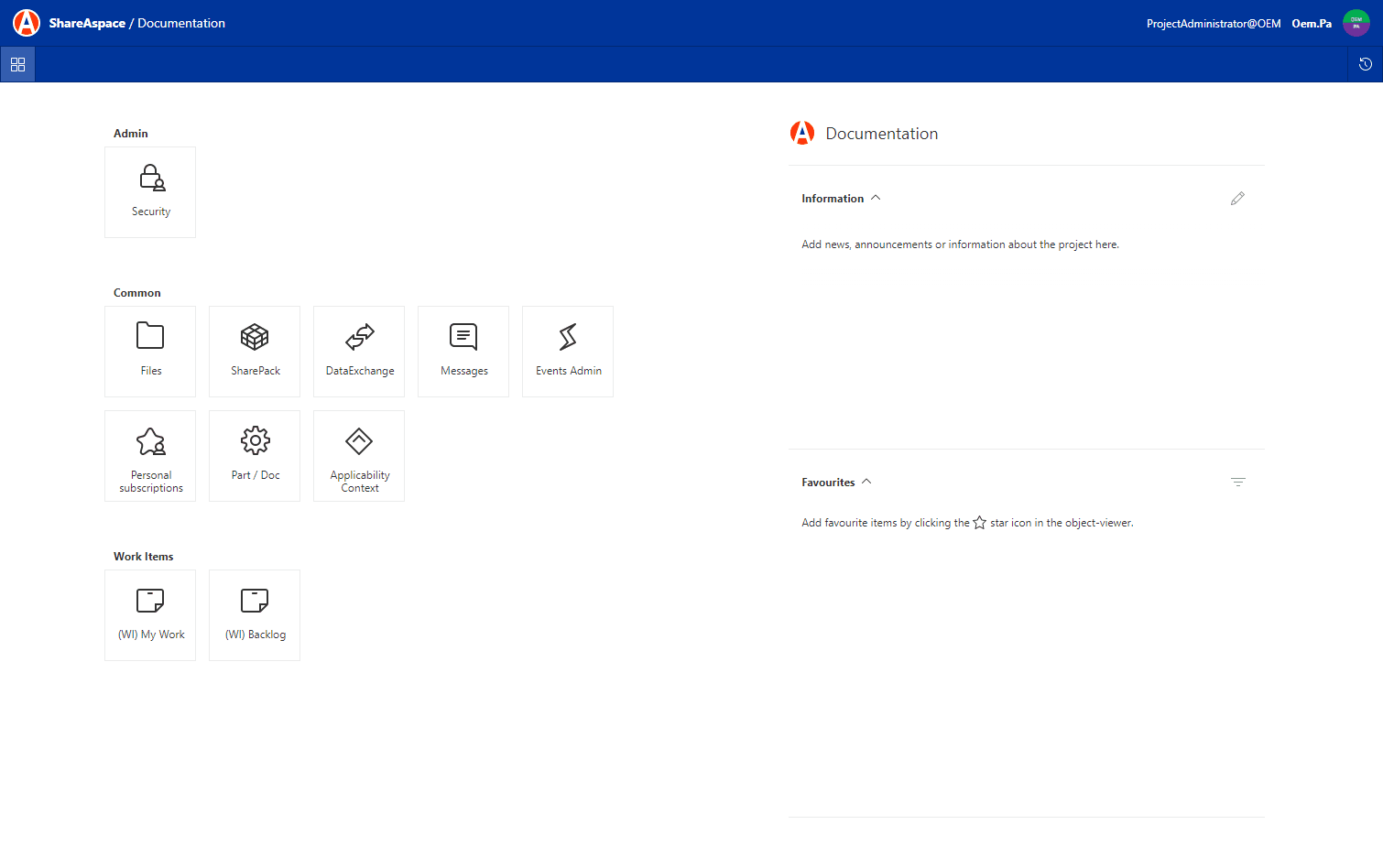 Personal subscriptions module Personal subscriptions module