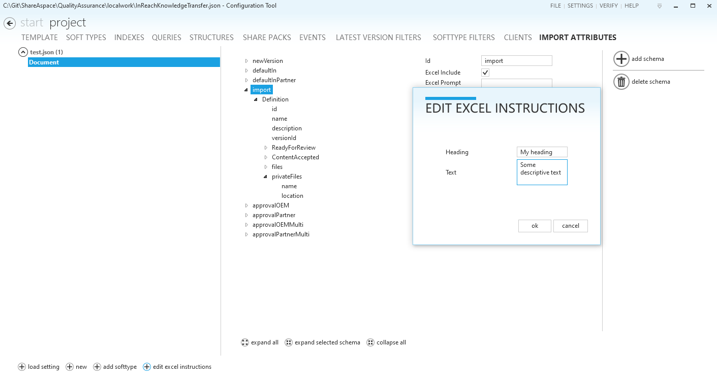 Instructions Instructions