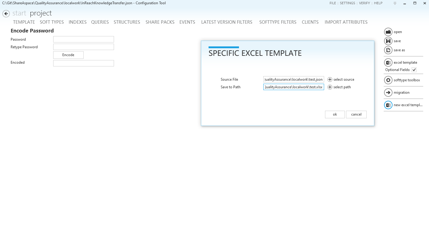 Generate Excel Generate Excel