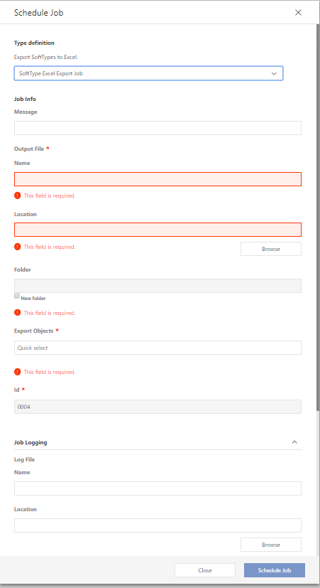 Excel Export Excel Export